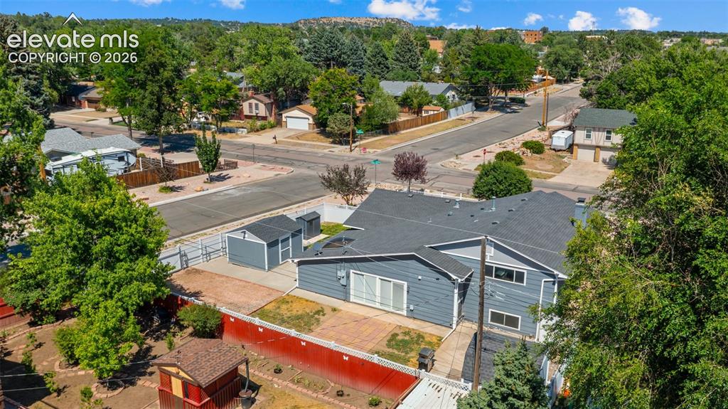 1112 Auburn Drive Colorado Springs CO 80909