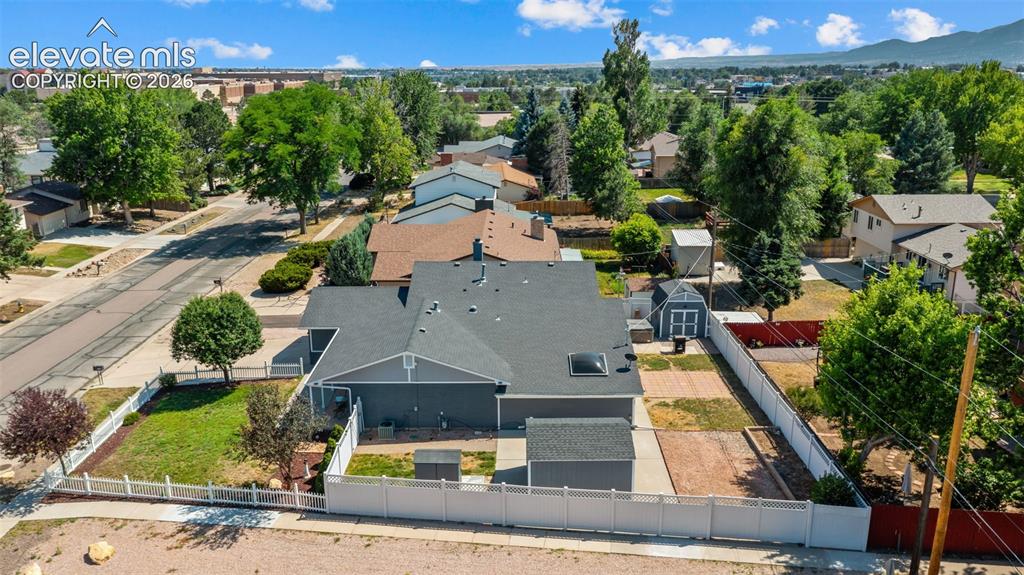 1112 Auburn Drive Colorado Springs CO 80909