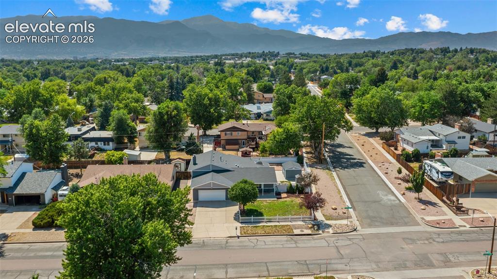 1112 Auburn Drive Colorado Springs CO 80909