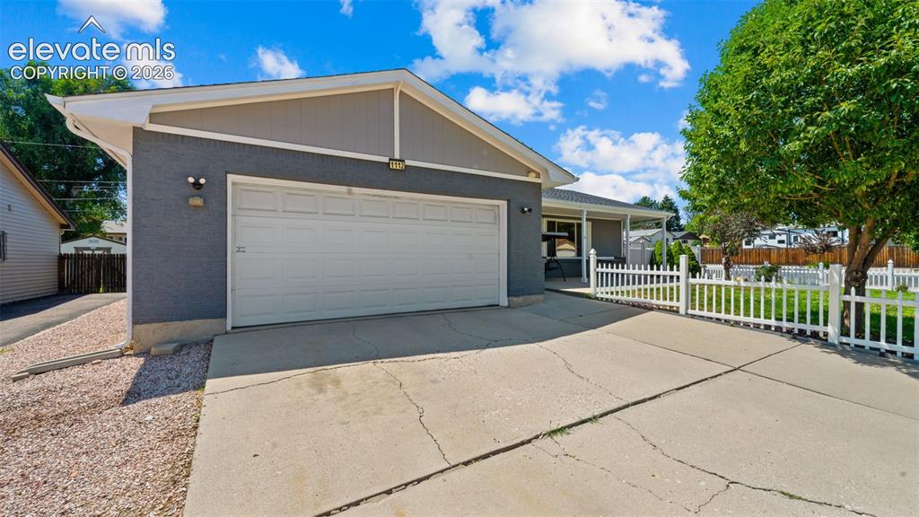1112 Auburn Drive Colorado Springs CO 80909