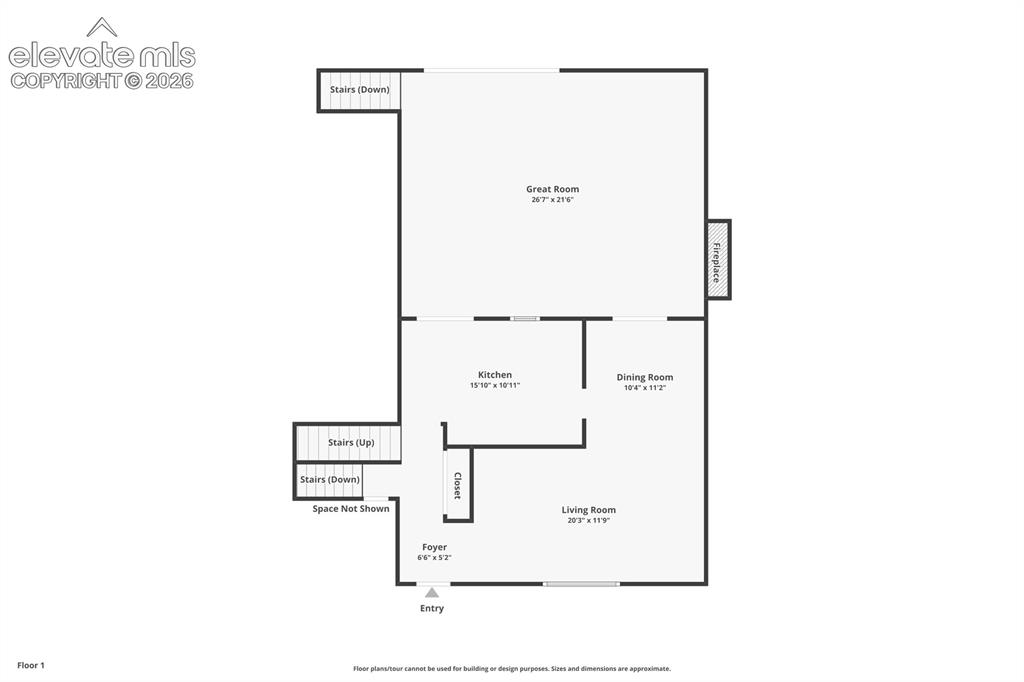 1112 Auburn Drive Colorado Springs CO 80909
