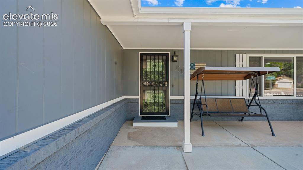 1112 Auburn Drive Colorado Springs CO 80909