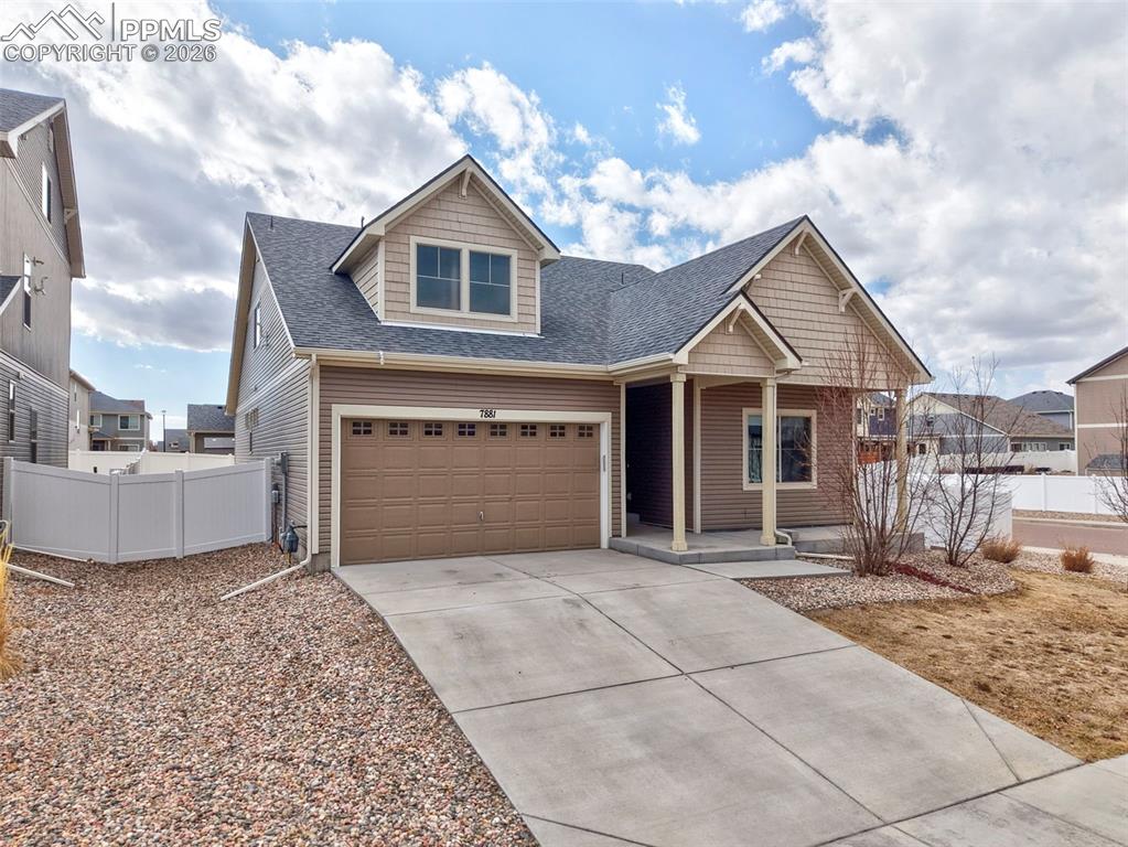 7881 Luminary Lane Fountain CO 80817