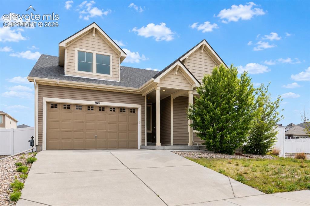 7881 Luminary Lane Fountain CO 80817