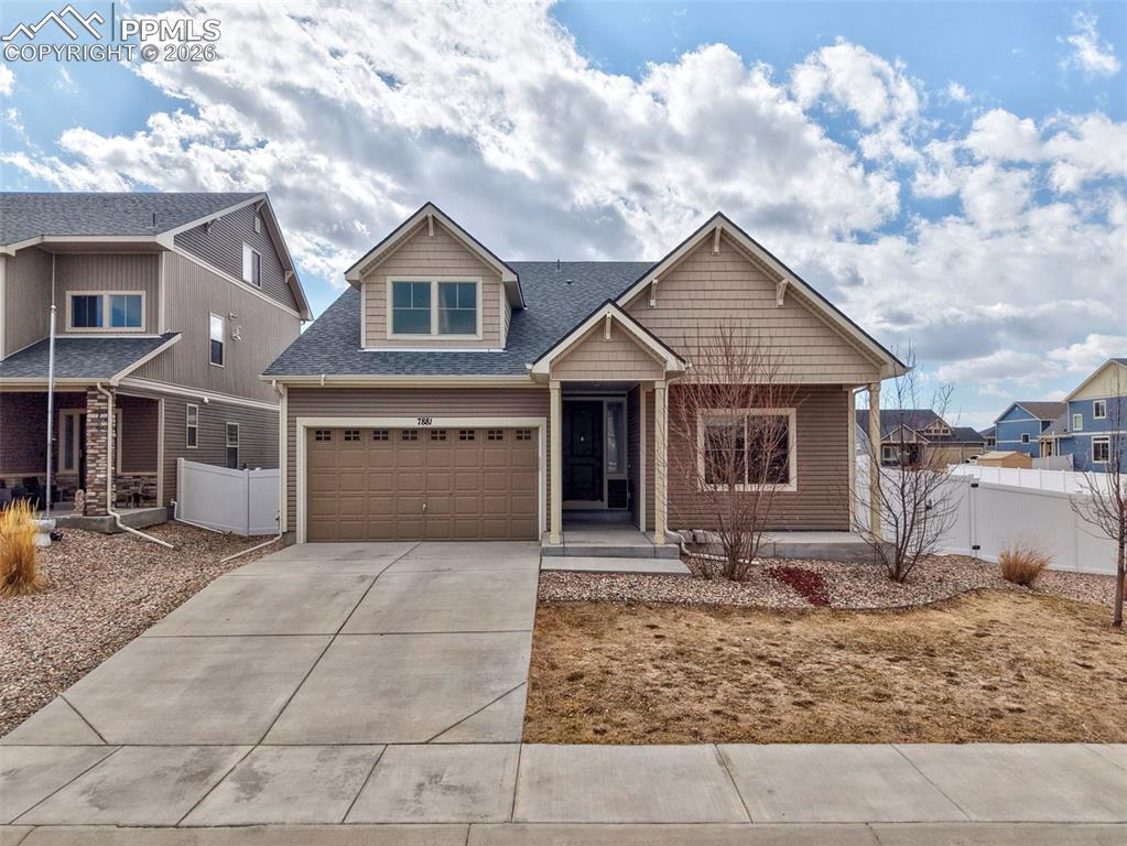 7881 Luminary Lane Fountain CO 80817