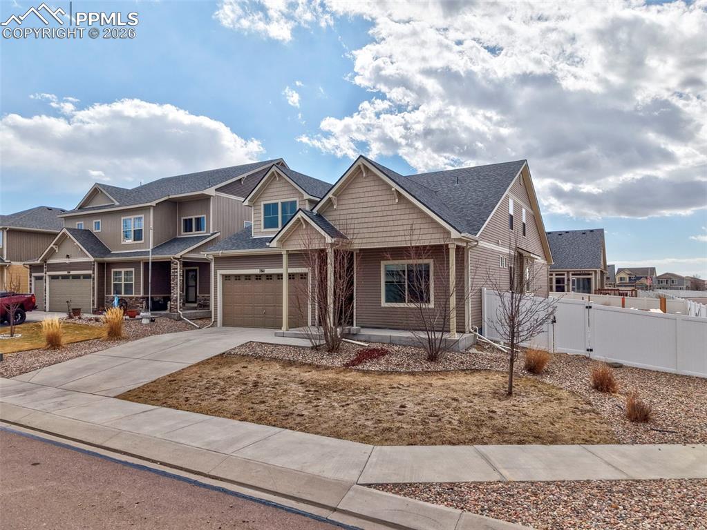 7881 Luminary Lane Fountain CO 80817
