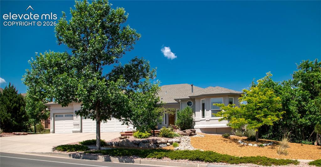 2235 Rockhurst Boulevard Colorado Springs CO 80918