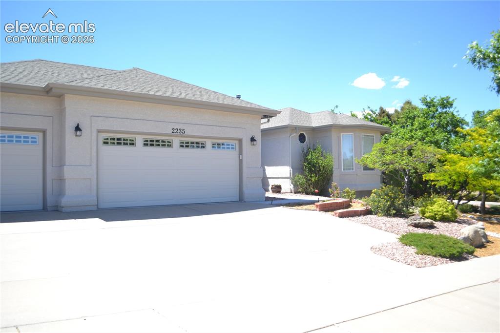 2235 Rockhurst Boulevard Colorado Springs CO 80918