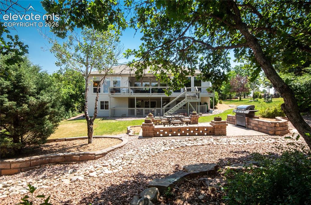 2235 Rockhurst Boulevard Colorado Springs CO 80918