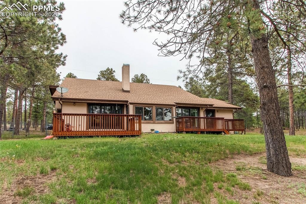 8755 Burgess Road Colorado Springs CO 80908