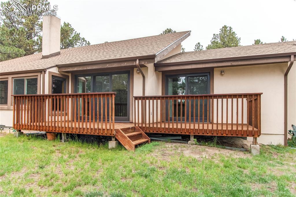 8755 Burgess Road Colorado Springs CO 80908