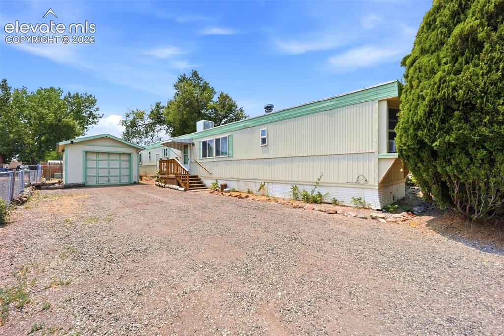 96 E Kipling Drive Pueblo West CO 81003