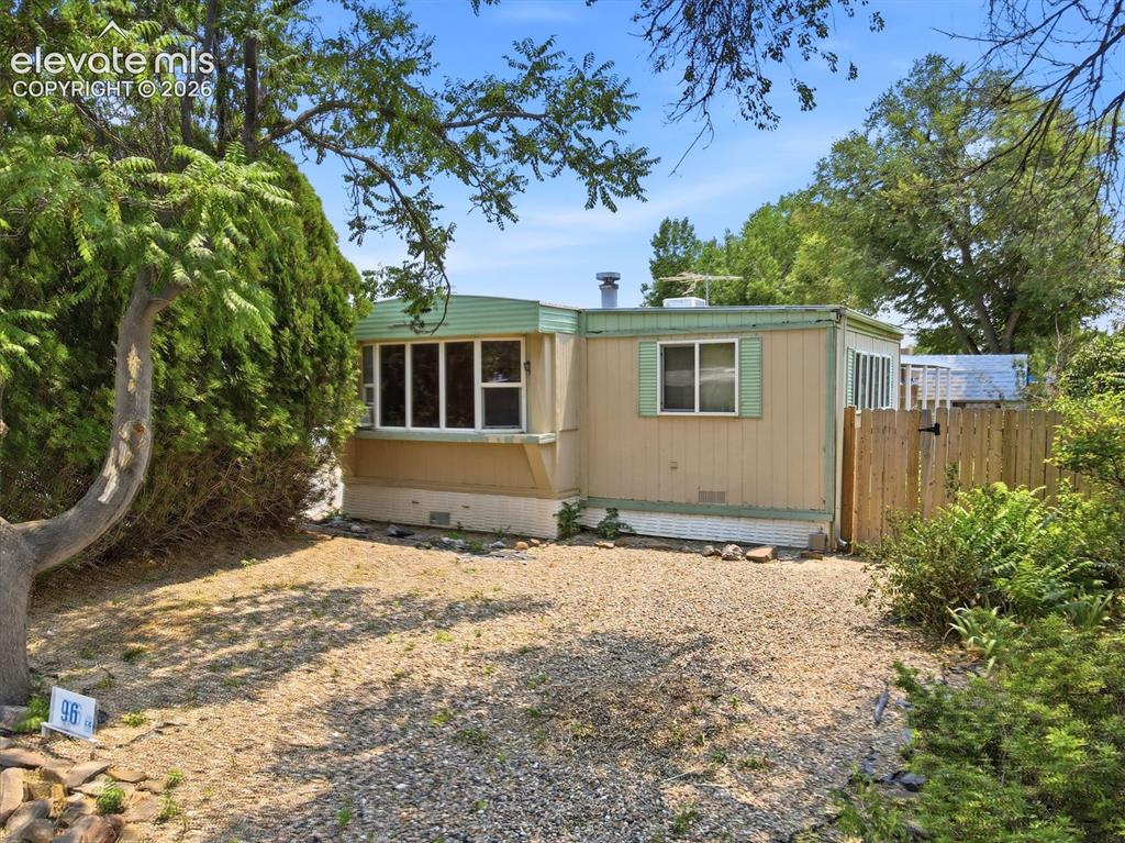 96 E Kipling Drive Pueblo West CO 81003