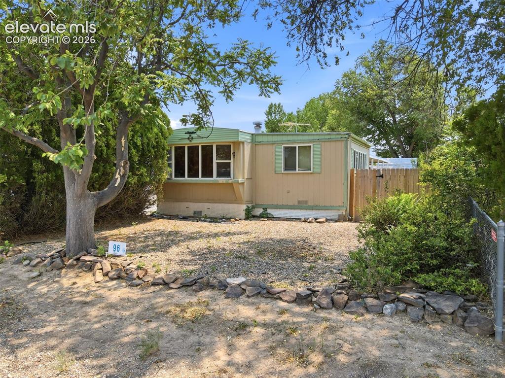 96 E Kipling Drive Pueblo West CO 81003