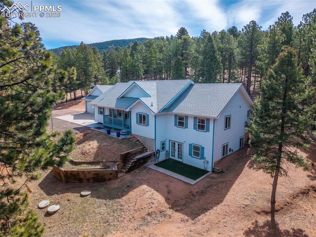 16 Spruce Circle Woodland Park CO 80863