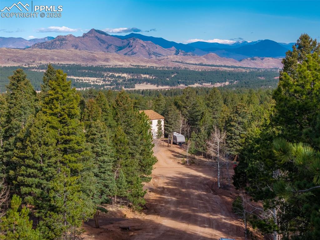 16 Spruce Circle Woodland Park CO 80863