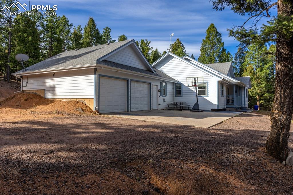 16 Spruce Circle Woodland Park CO 80863