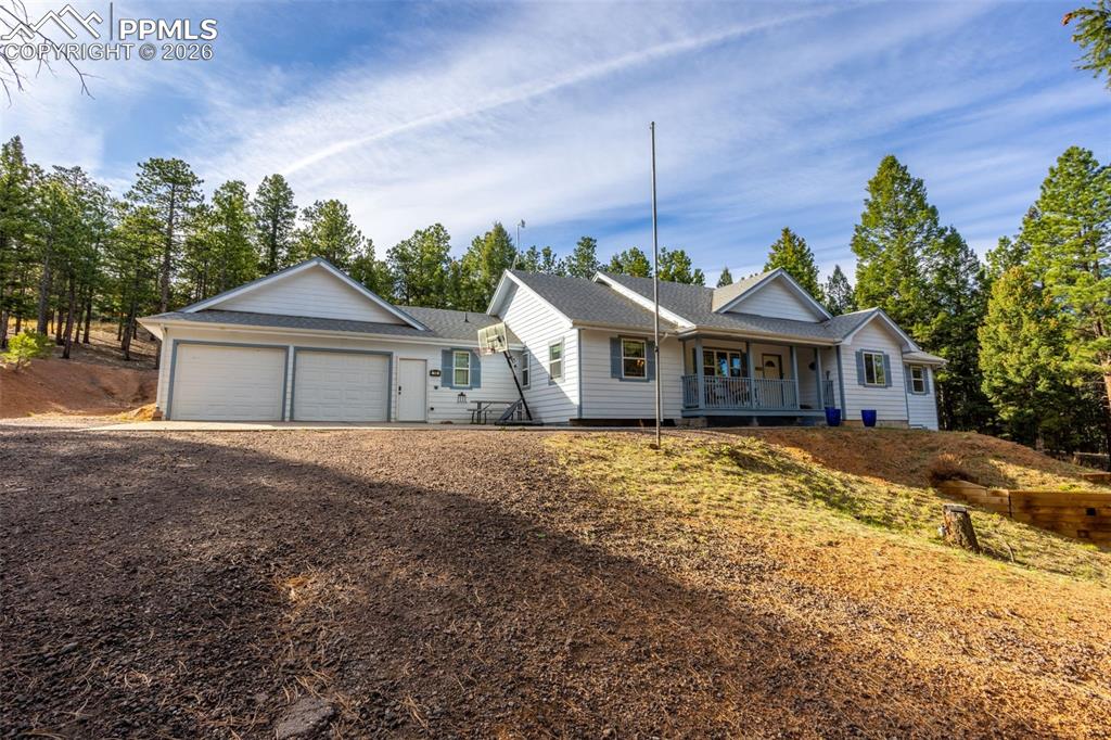 16 Spruce Circle Woodland Park CO 80863