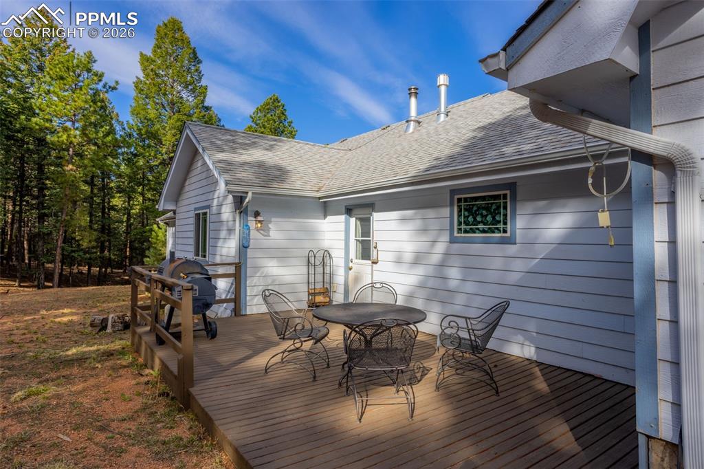 16 Spruce Circle Woodland Park CO 80863