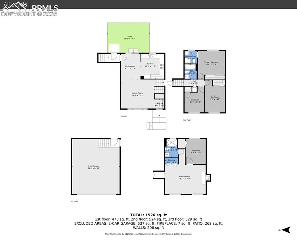 1005 Lehmberg Boulevard Colorado Springs CO 80915