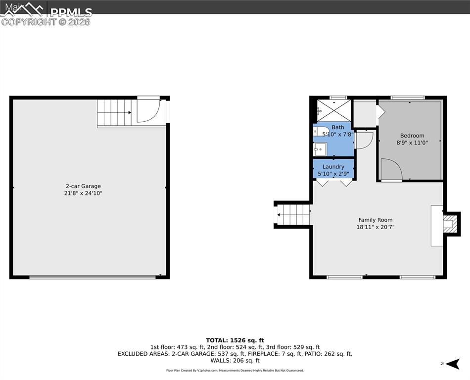 1005 Lehmberg Boulevard Colorado Springs CO 80915