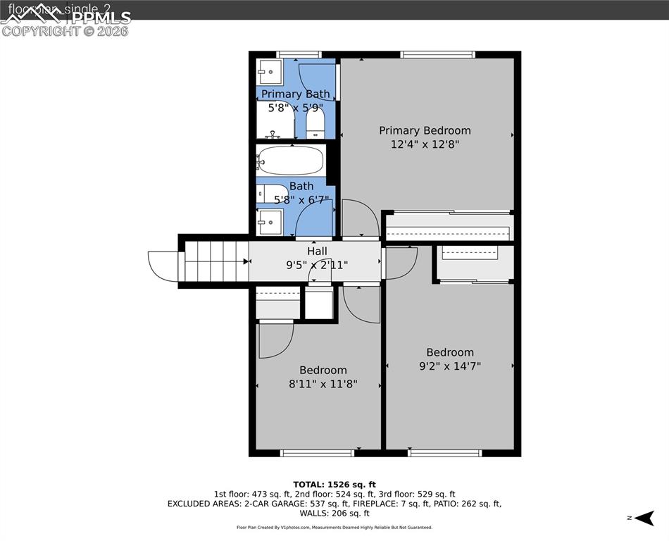 1005 Lehmberg Boulevard Colorado Springs CO 80915