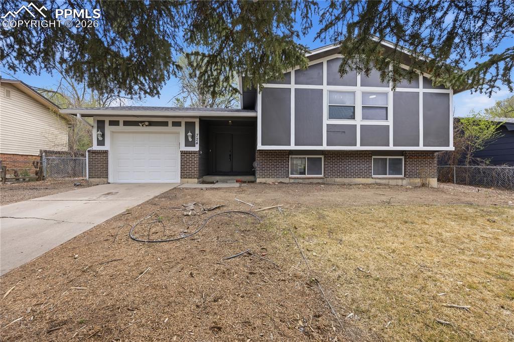 724 Squire Street Colorado Springs CO 80911