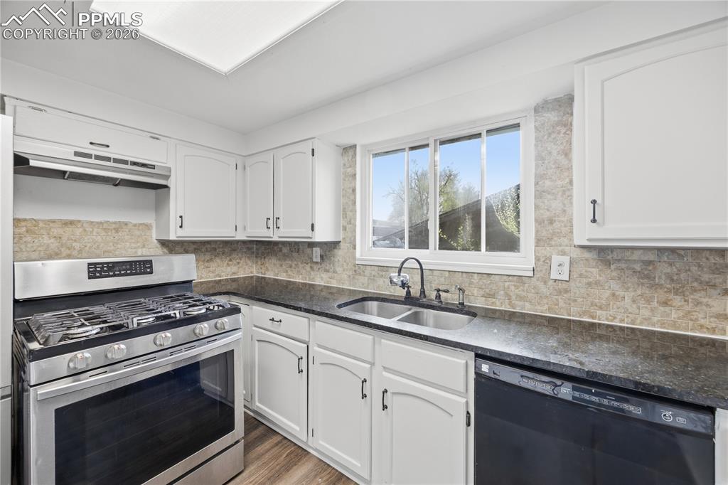 724 Squire Street Colorado Springs CO 80911