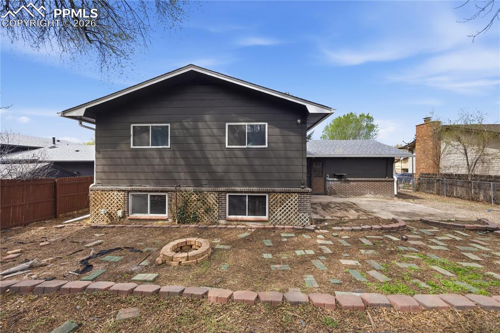 724 Squire Street Colorado Springs CO 80911