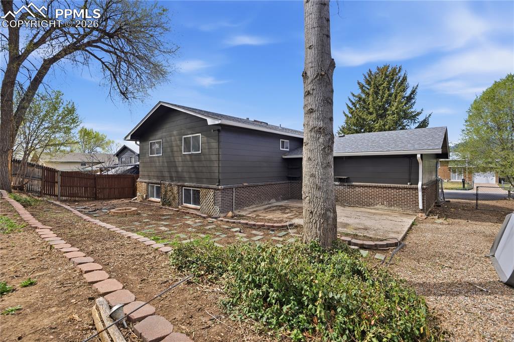 724 Squire Street Colorado Springs CO 80911