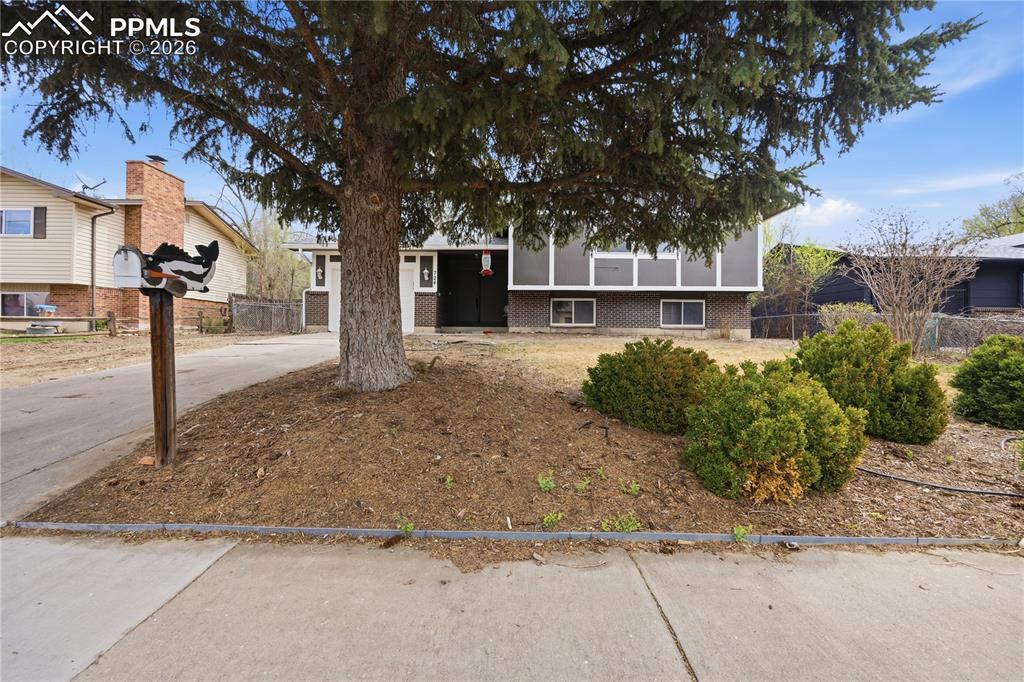 724 Squire Street Colorado Springs CO 80911