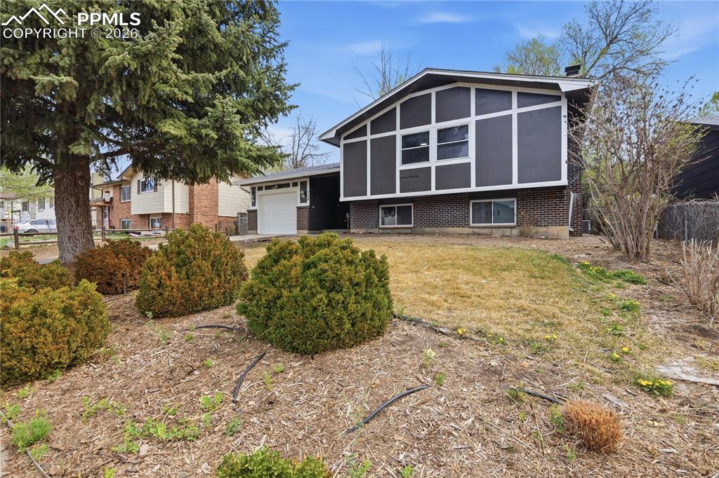 724 Squire Street Colorado Springs CO 80911