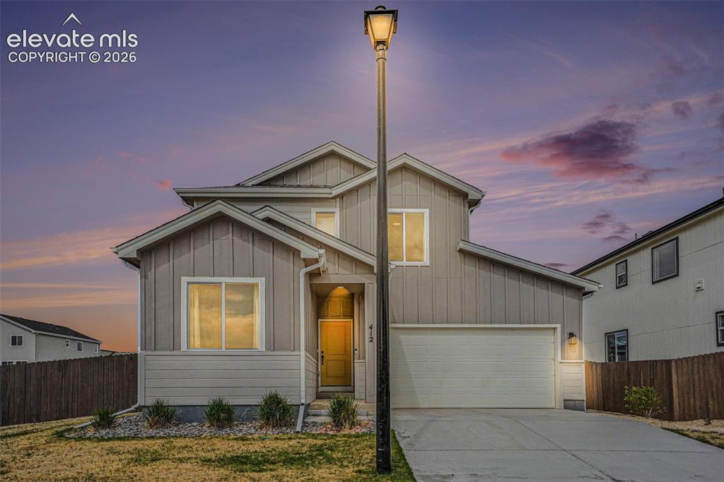 412 Garden Park Avenue Calhan CO 80808