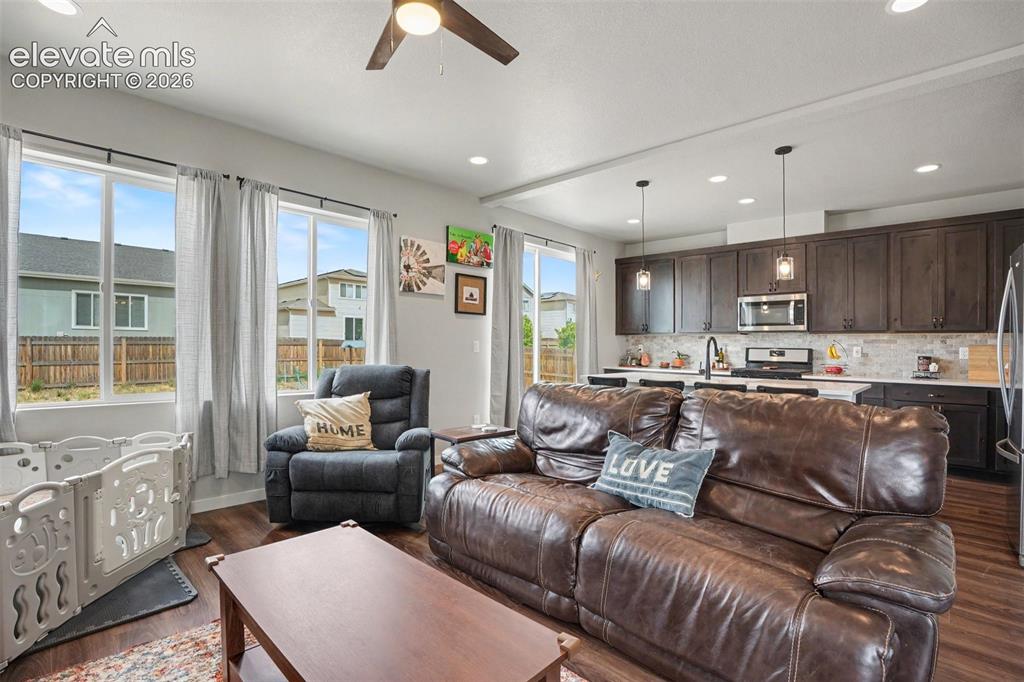 412 Garden Park Avenue Calhan CO 80808