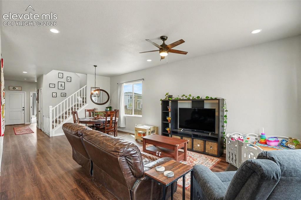 412 Garden Park Avenue Calhan CO 80808