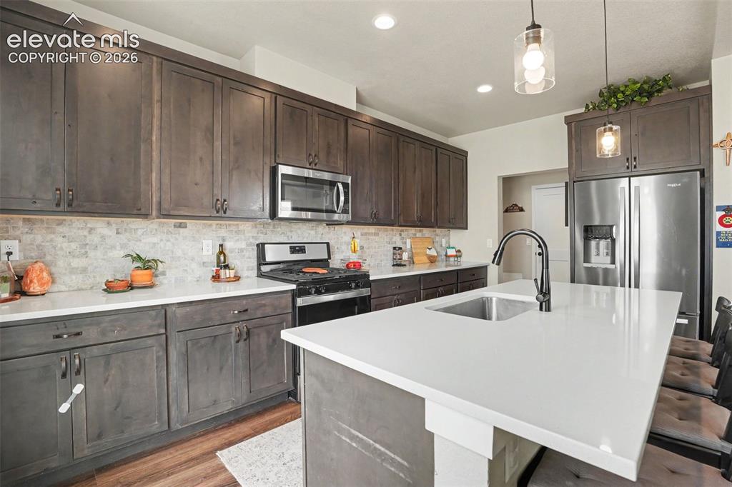 412 Garden Park Avenue Calhan CO 80808