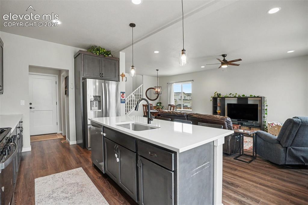 412 Garden Park Avenue Calhan CO 80808
