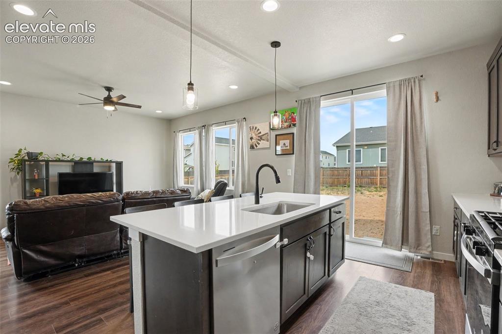 412 Garden Park Avenue Calhan CO 80808