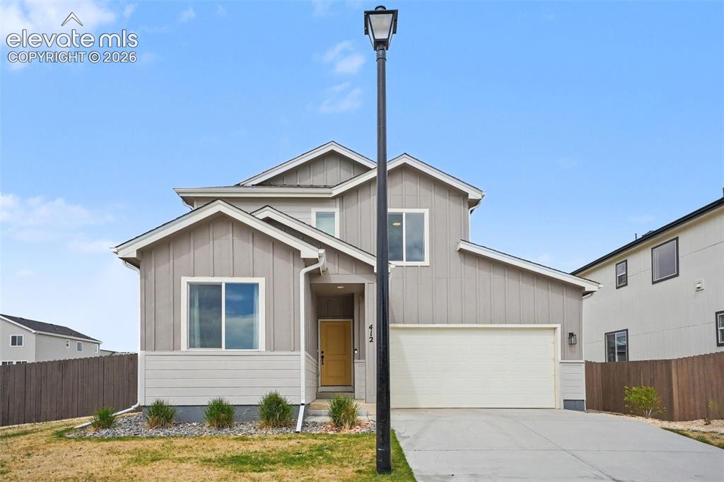 412 Garden Park Avenue Calhan CO 80808