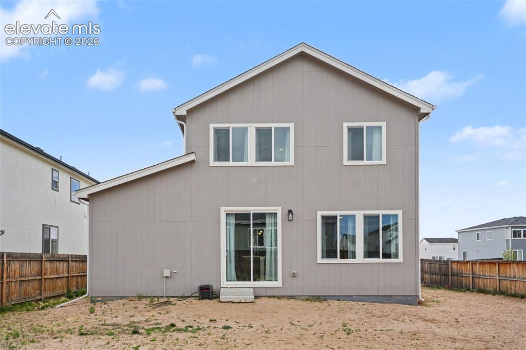 412 Garden Park Avenue Calhan CO 80808