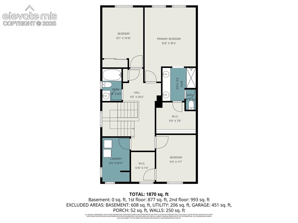 412 Garden Park Avenue Calhan CO 80808