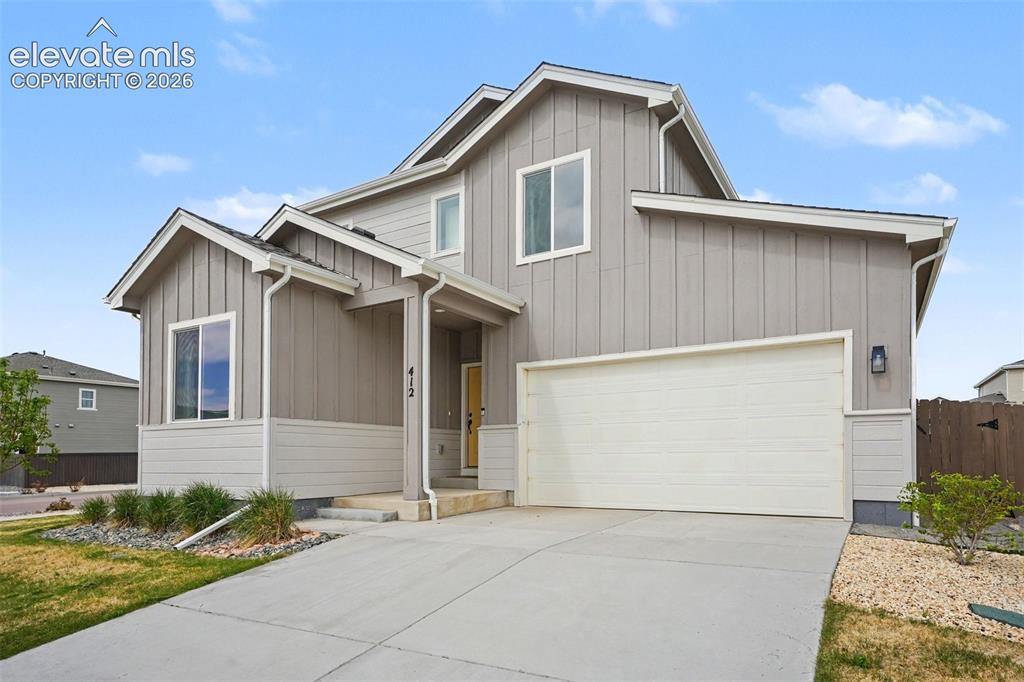 412 Garden Park Avenue Calhan CO 80808