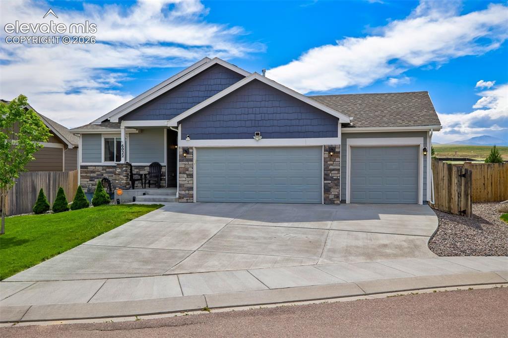 6022 Meadowbank Lane Colorado Springs CO 80925