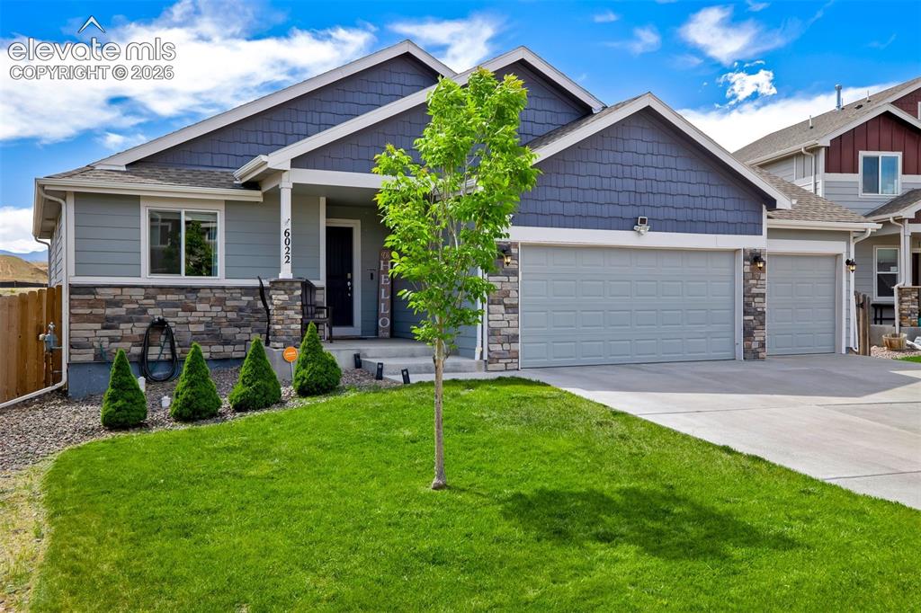6022 Meadowbank Lane Colorado Springs CO 80925