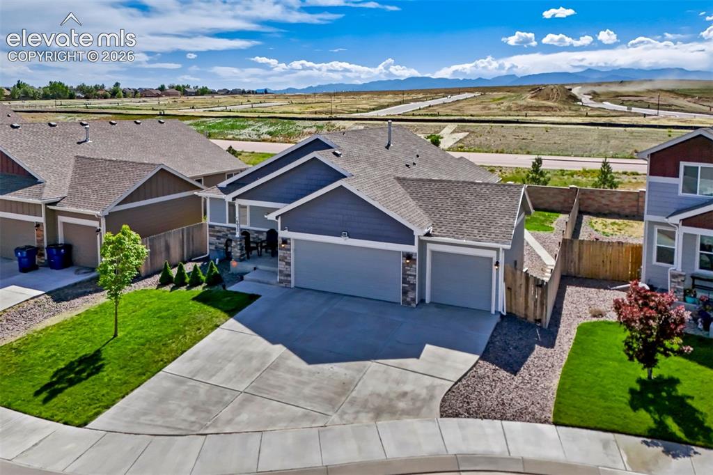 6022 Meadowbank Lane Colorado Springs CO 80925