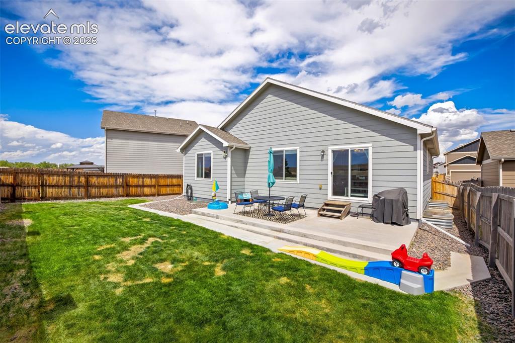 6022 Meadowbank Lane Colorado Springs CO 80925