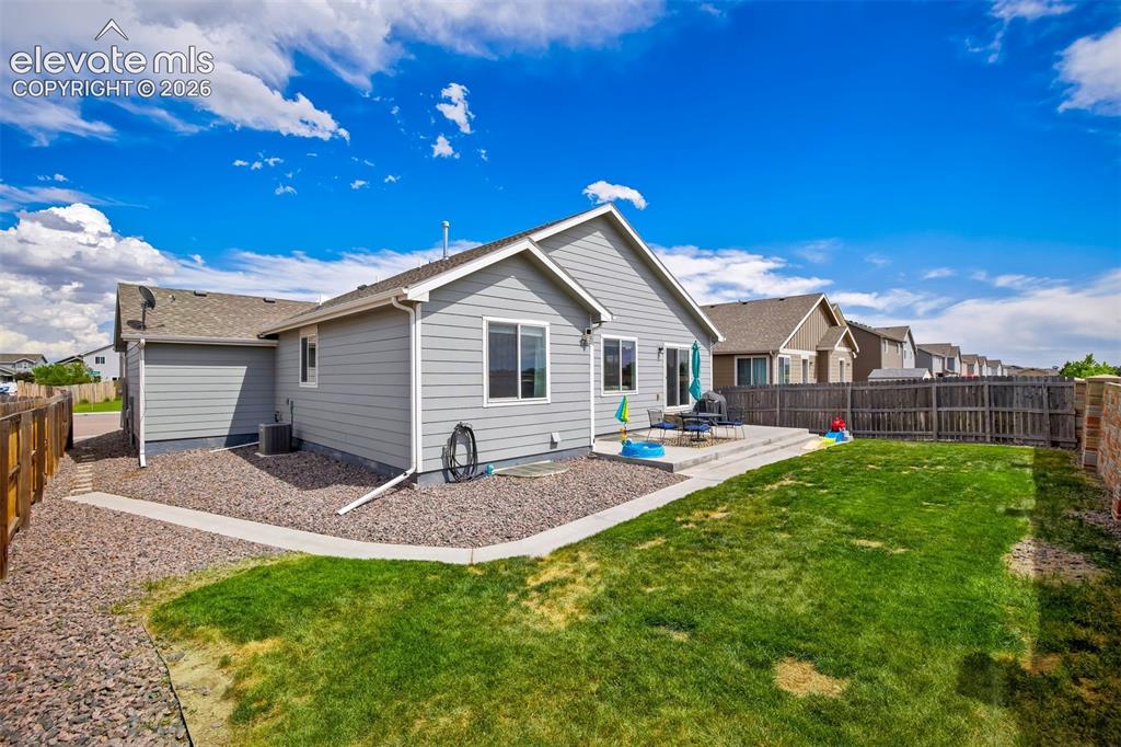 6022 Meadowbank Lane Colorado Springs CO 80925
