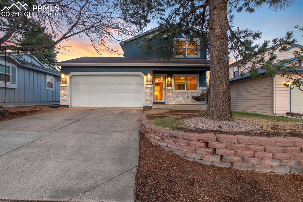 5857 Wisteria Drive Colorado Springs CO 80919