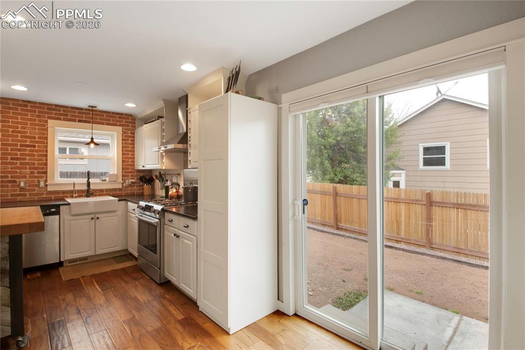5857 Wisteria Drive Colorado Springs CO 80919