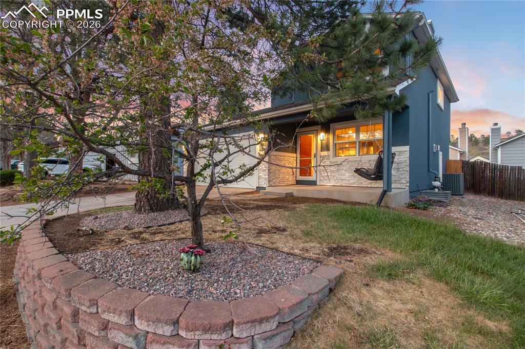 5857 Wisteria Drive Colorado Springs CO 80919